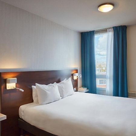 Aparthotel Adagio Access Paris Saint-Denis Pleyel Екстер'єр фото