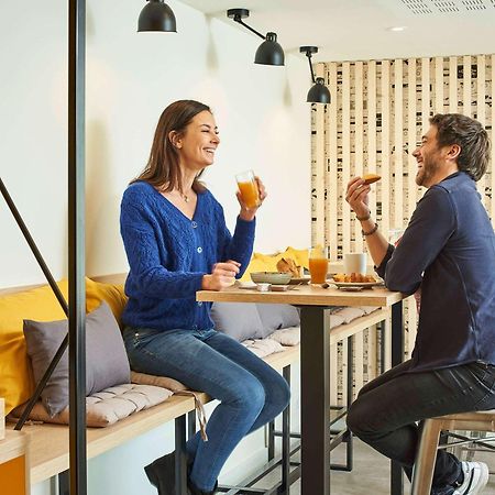 Aparthotel Adagio Access Paris Saint-Denis Pleyel Екстер'єр фото