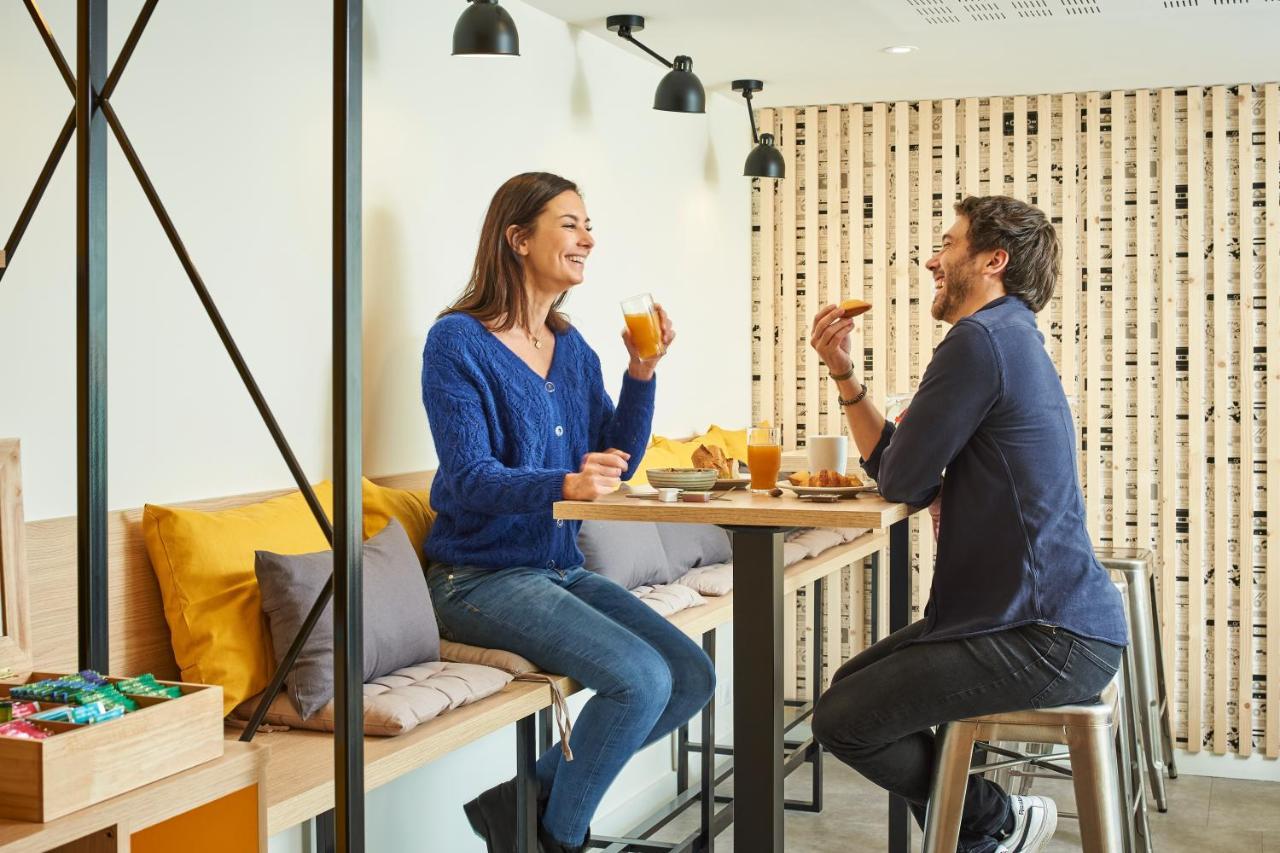 Aparthotel Adagio Access Paris Saint-Denis Pleyel Екстер'єр фото