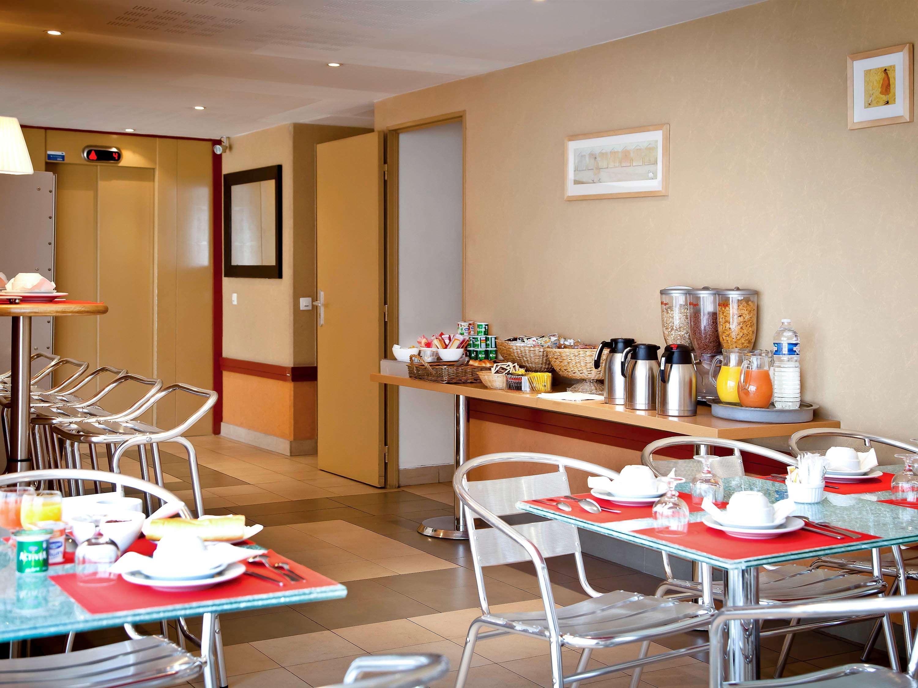 Aparthotel Adagio Access Paris Saint-Denis Pleyel Екстер'єр фото