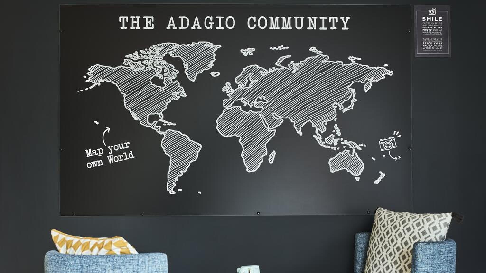 Aparthotel Adagio Access Paris Saint-Denis Pleyel Екстер'єр фото