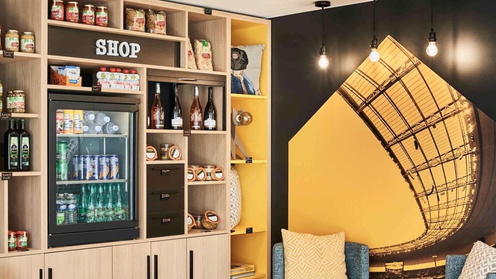 Aparthotel Adagio Access Paris Saint-Denis Pleyel Екстер'єр фото