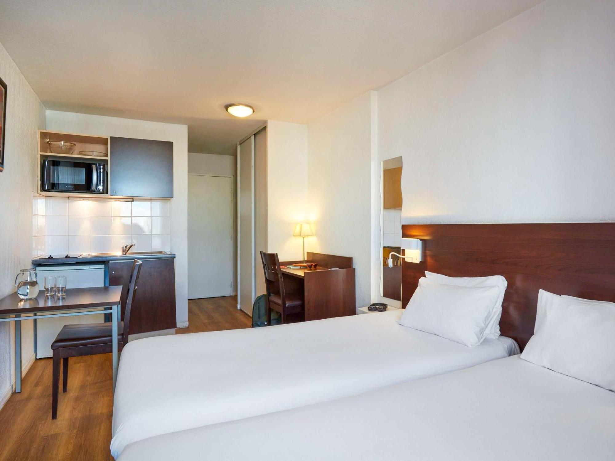 Aparthotel Adagio Access Paris Saint-Denis Pleyel Екстер'єр фото