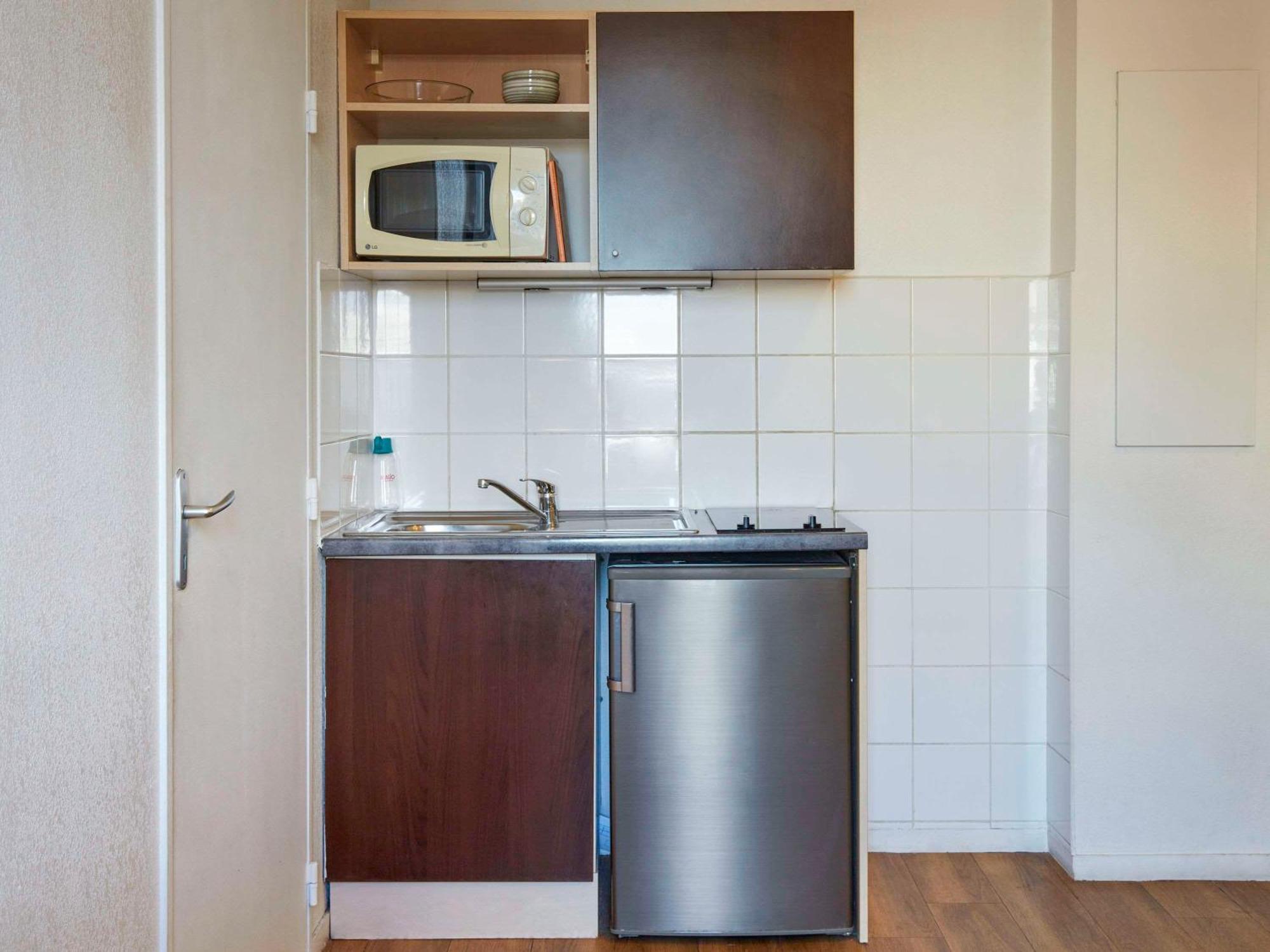Aparthotel Adagio Access Paris Saint-Denis Pleyel Екстер'єр фото