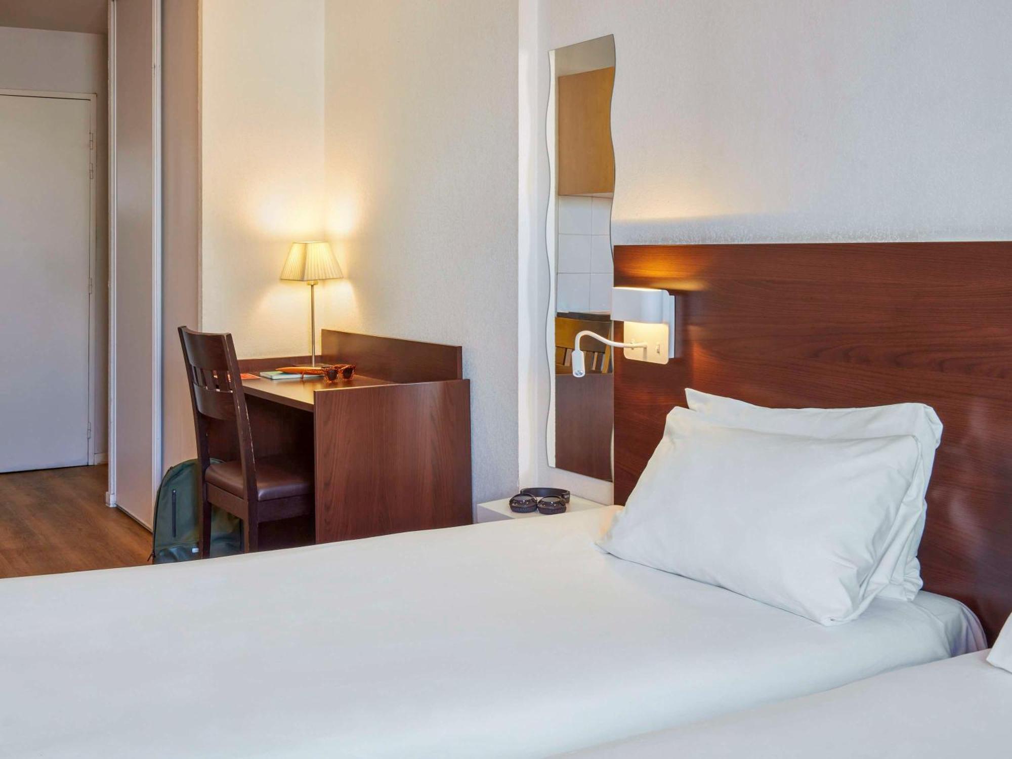 Aparthotel Adagio Access Paris Saint-Denis Pleyel Екстер'єр фото