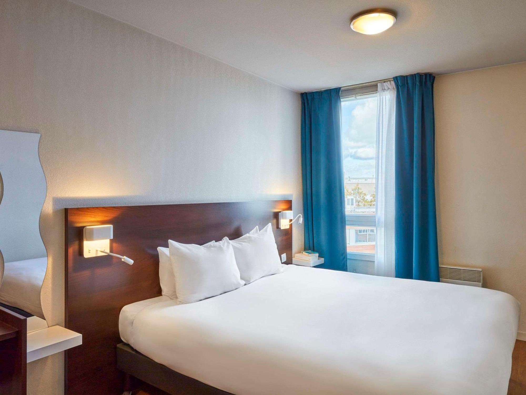 Aparthotel Adagio Access Paris Saint-Denis Pleyel Екстер'єр фото