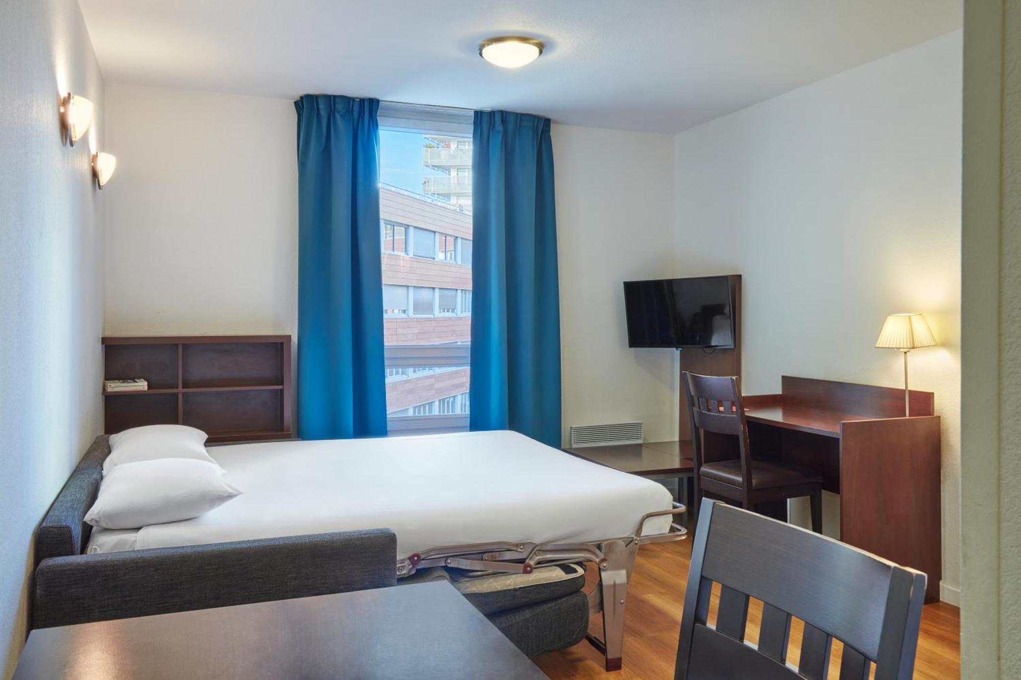 Aparthotel Adagio Access Paris Saint-Denis Pleyel Екстер'єр фото