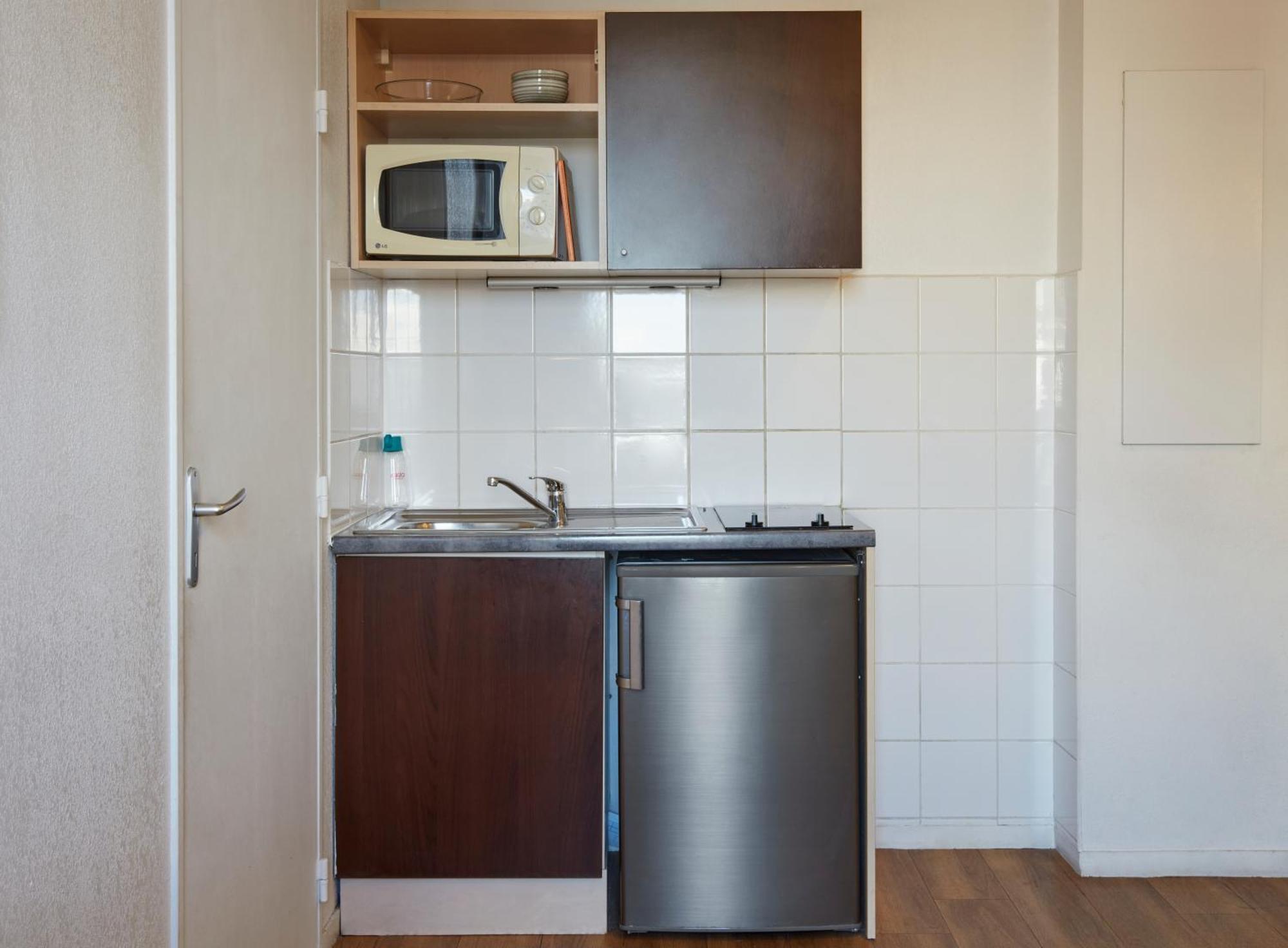 Aparthotel Adagio Access Paris Saint-Denis Pleyel Екстер'єр фото