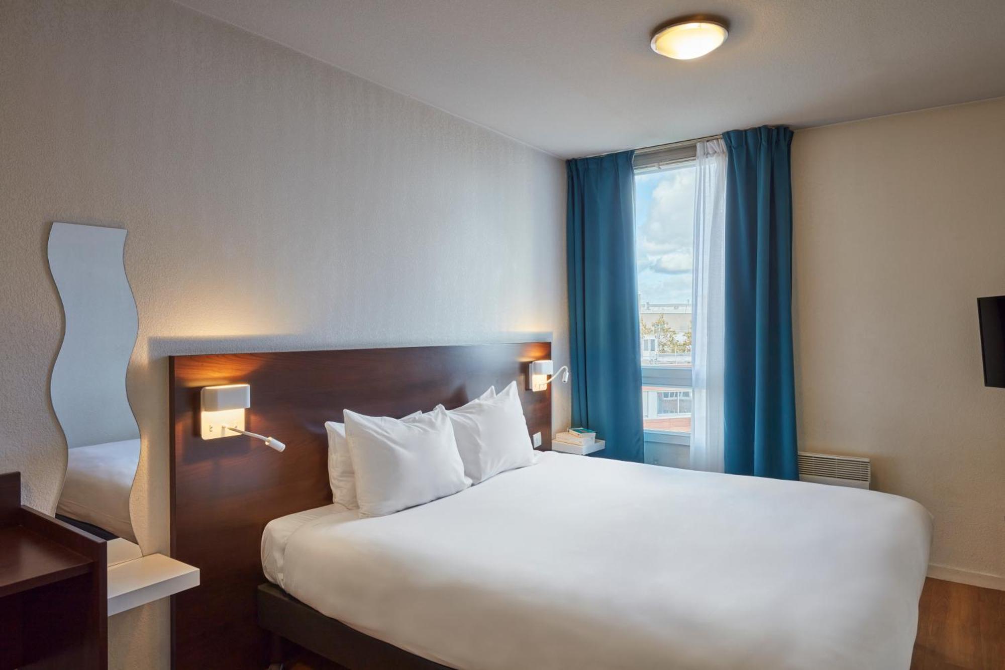 Aparthotel Adagio Access Paris Saint-Denis Pleyel Екстер'єр фото