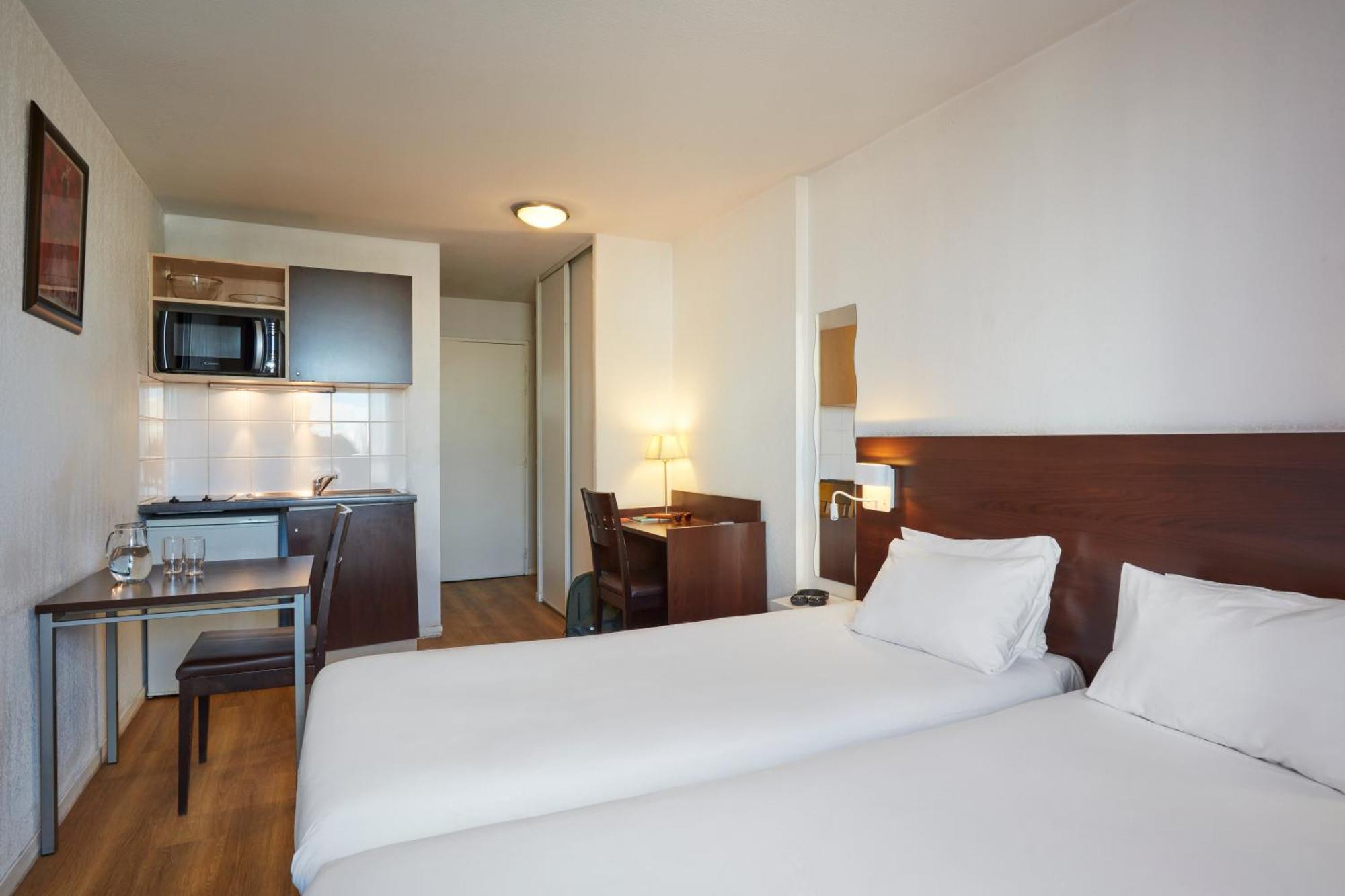 Aparthotel Adagio Access Paris Saint-Denis Pleyel Екстер'єр фото