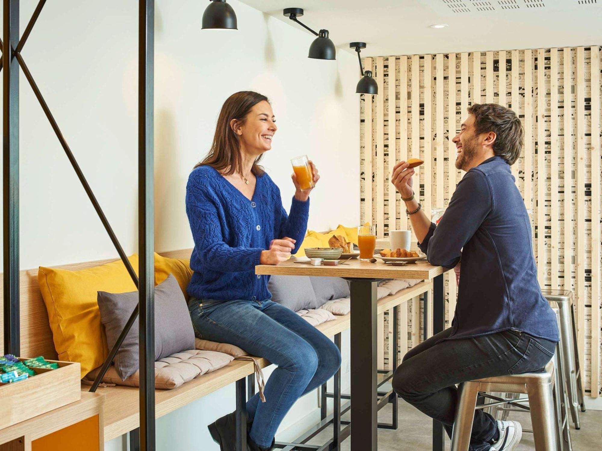 Aparthotel Adagio Access Paris Saint-Denis Pleyel Екстер'єр фото