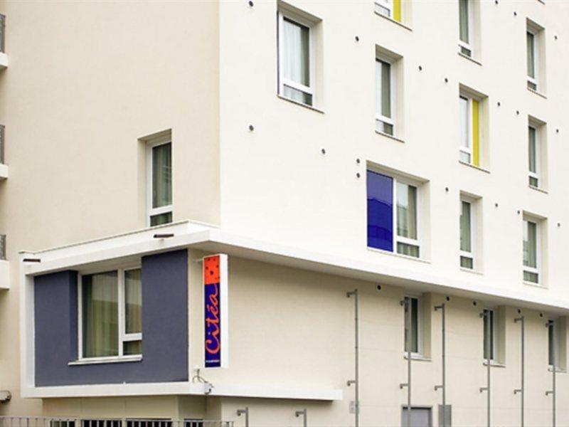 Aparthotel Adagio Access Paris Saint-Denis Pleyel Екстер'єр фото