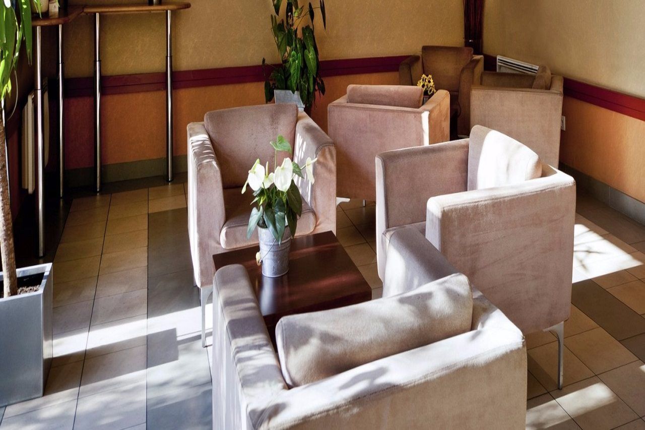 Aparthotel Adagio Access Paris Saint-Denis Pleyel Екстер'єр фото
