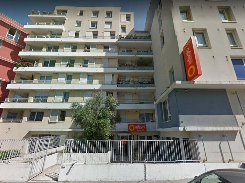 Aparthotel Adagio Access Paris Saint-Denis Pleyel Екстер'єр фото