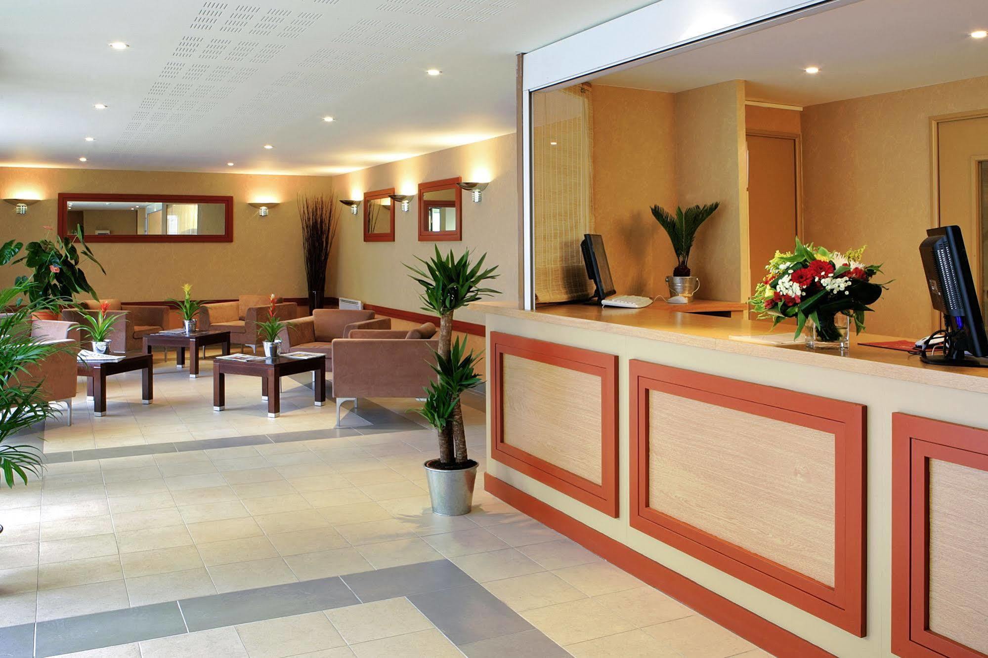Aparthotel Adagio Access Paris Saint-Denis Pleyel Інтер'єр фото