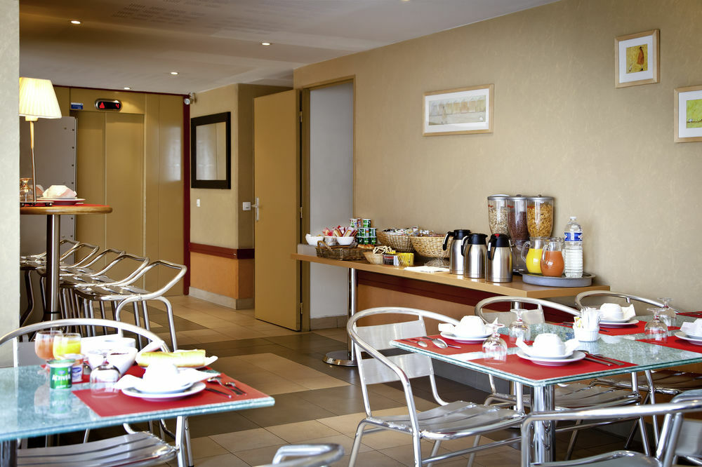 Aparthotel Adagio Access Paris Saint-Denis Pleyel Екстер'єр фото